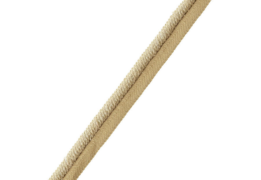 Шнур Fabricut Cadence Trimmings Cordgrass/Sand