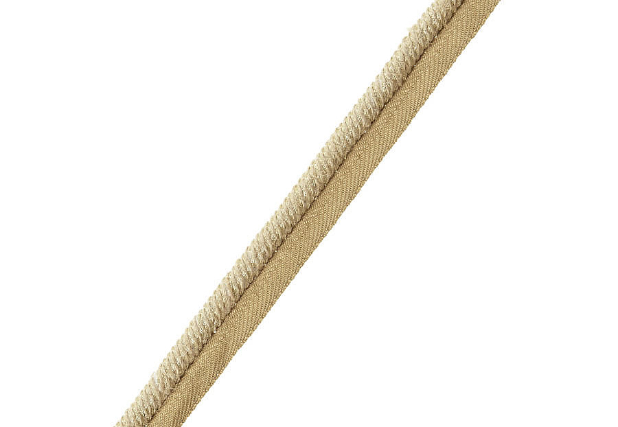 Шнур Fabricut Cadence Trimmings Cordgrass/Sand