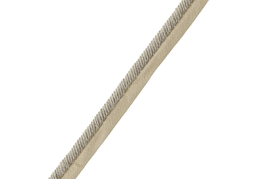Шнур Fabricut Cadence Trimmings Cordgrass/Taupe