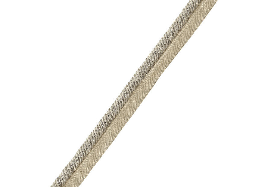 Шнур Fabricut Cadence Trimmings Cordgrass/Taupe