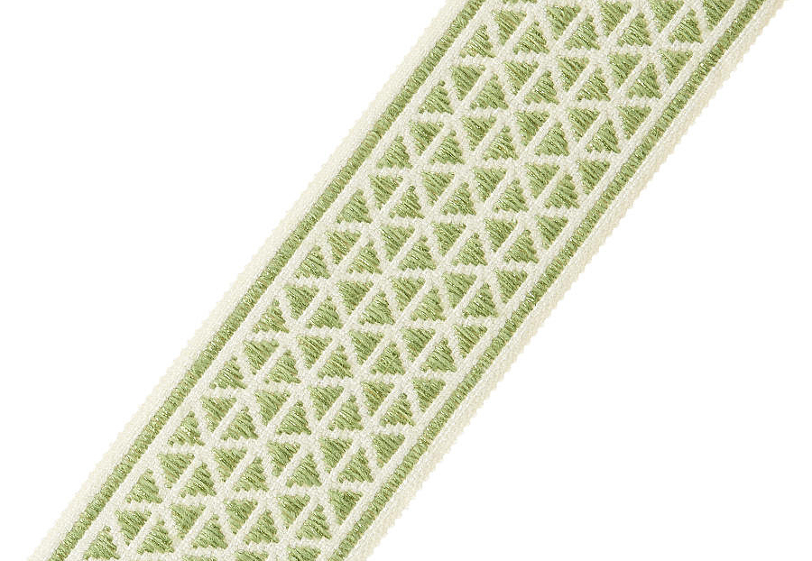 Тесьма Fabricut Cadence Trimmings Diamondscape/Pear