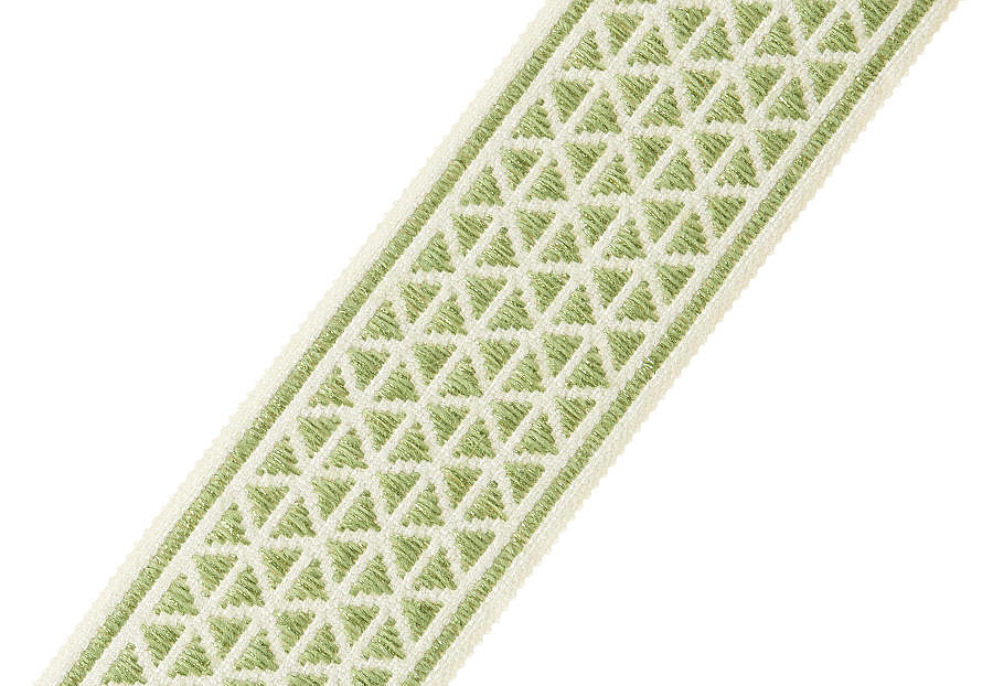 Тесьма Fabricut Cadence Trimmings Diamondscape/Pear