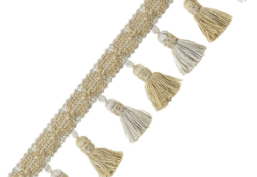 Бахрома Fabricut Cadence Trimmings Topanga/Sand