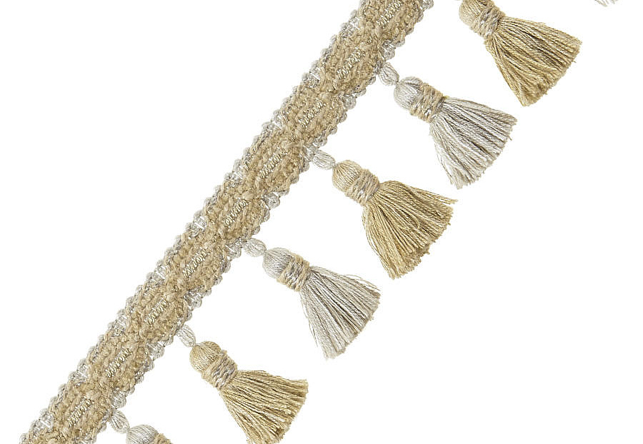 Бахрома Fabricut Cadence Trimmings Topanga/Sand