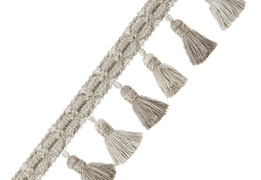 Бахрома Fabricut Cadence Trimmings Topanga/Taupe