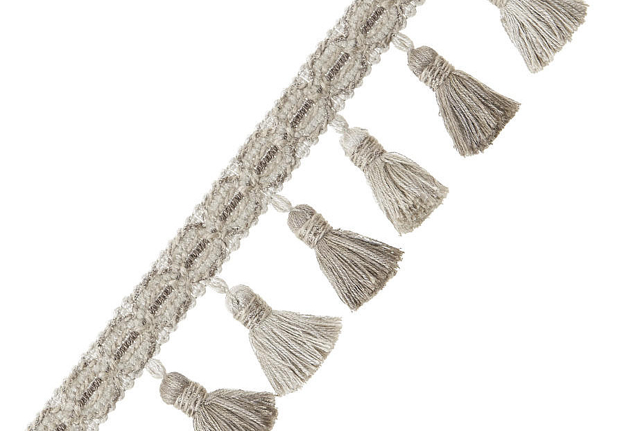 Бахрома Fabricut Cadence Trimmings Topanga/Taupe