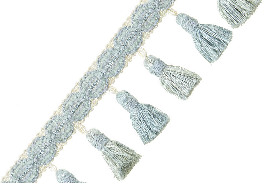 Бахрома Fabricut Cadence Trimmings Topanga/Tide