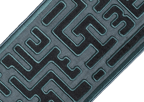 Тесьма Samuel & Sons St. Moritz Collection BT-58845/01