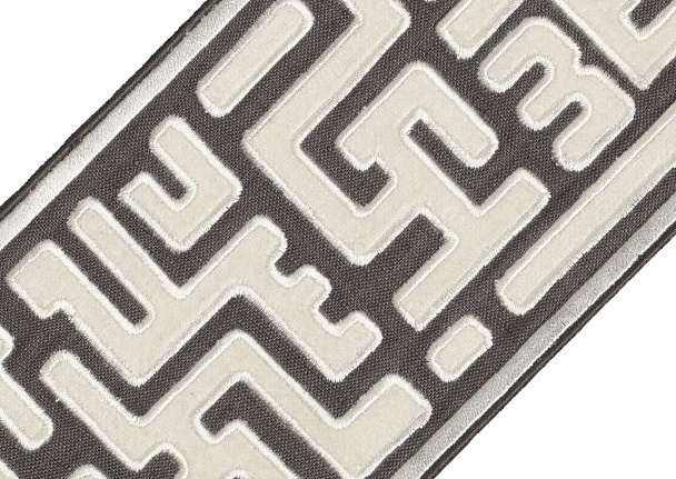 Тесьма Samuel & Sons St. Moritz Collection BT-58845/02