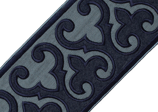 Тесьма Samuel & Sons St. Moritz Collection BT-58848/14