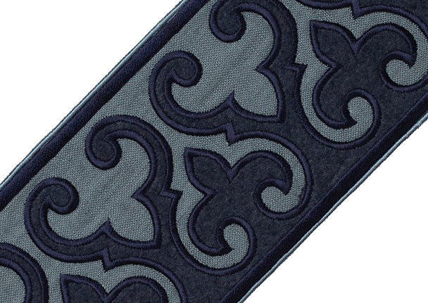 Тесьма Samuel & Sons St. Moritz Collection BT-58848/14