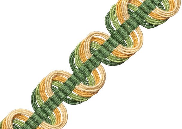 Тесьма Samuel & Sons Veranda Collection GB-58854/05