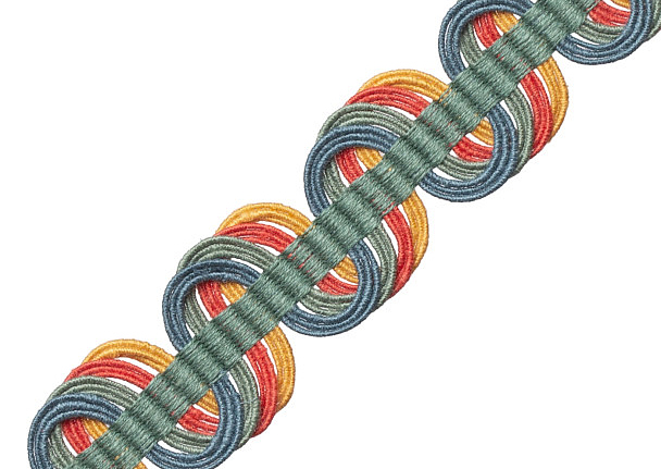 Тесьма Samuel & Sons Veranda Collection GB-58854/08