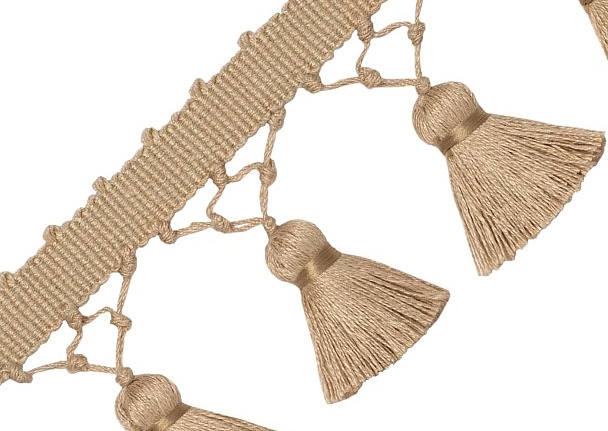 Бахрома Samuel & Sons Bali Collection TF-59096/02