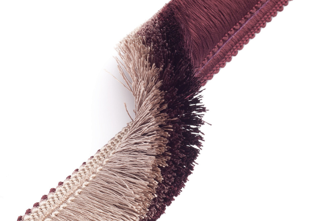 Бахрома Samuel & Sons Brush Fringe Collection BR-57084/04