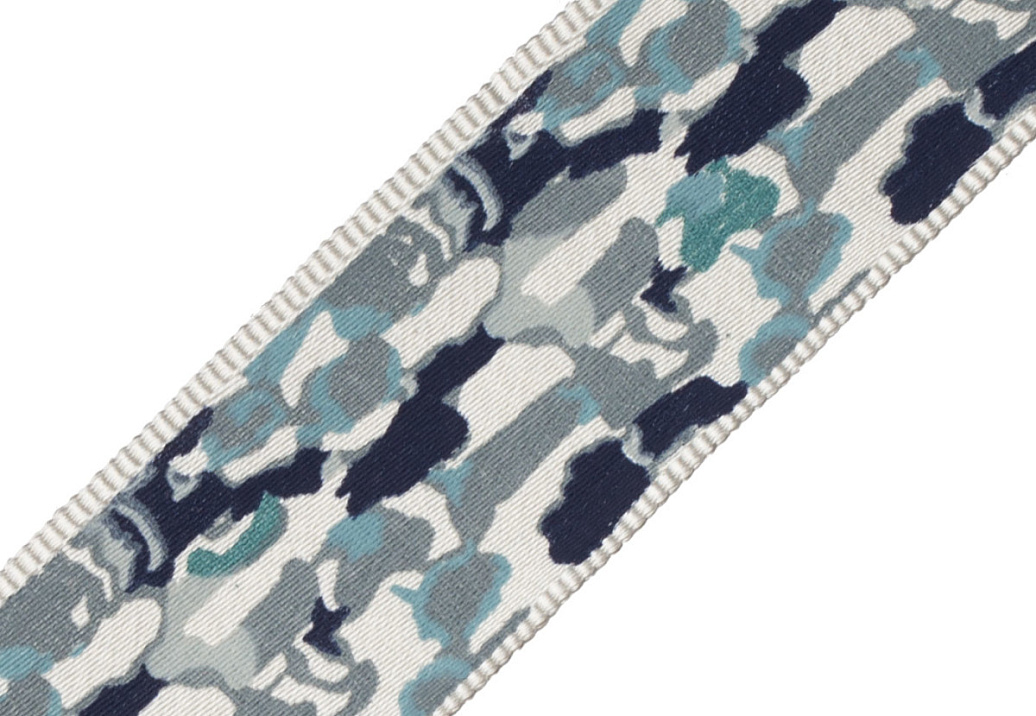 Тесьма Samuel & Sons Cirque Collection BT-58057/19