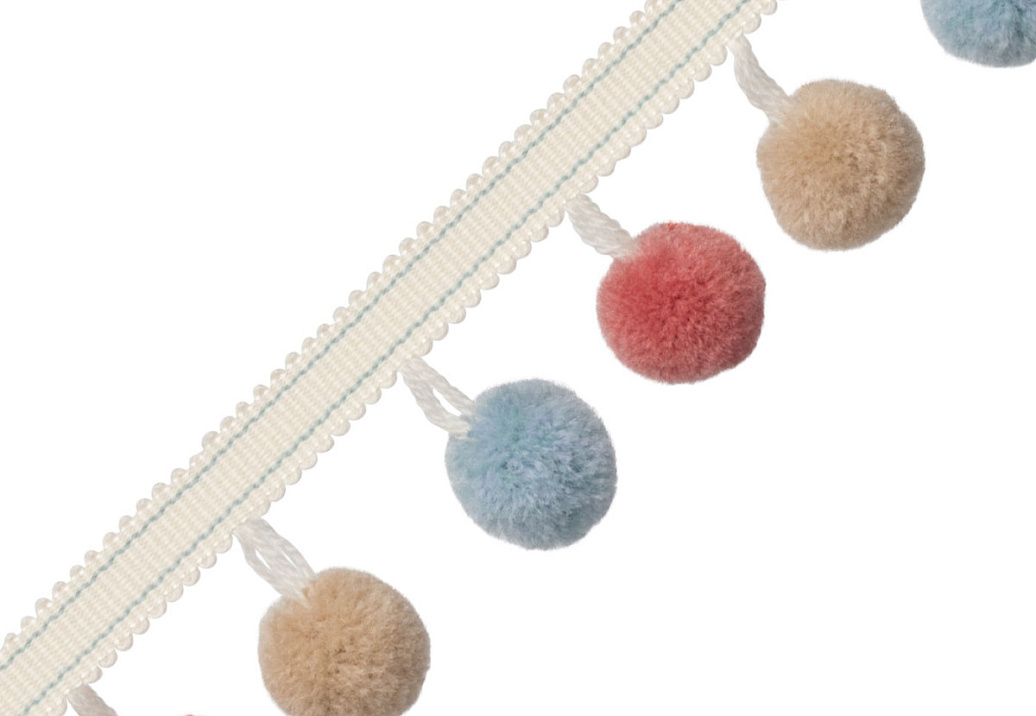 Помпон Samuel & Sons Cirque Collection TF-58059/30