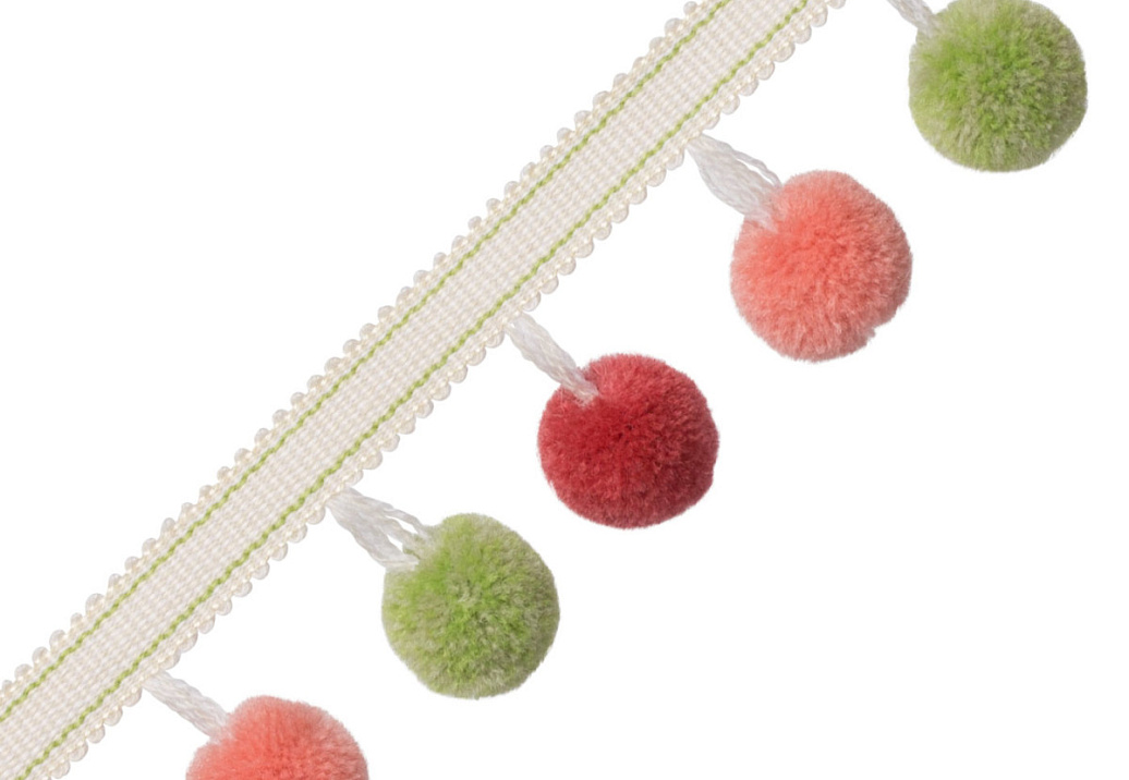 Помпон Samuel & Sons Cirque Collection TF-58059/32