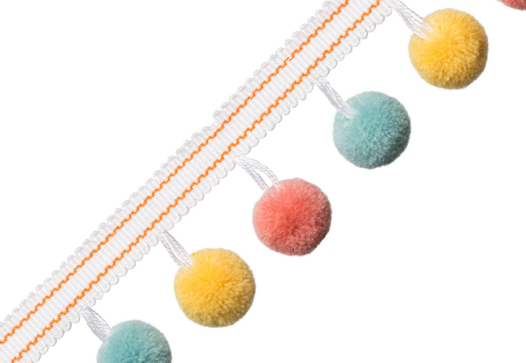 Помпон Samuel & Sons Cirque Collection TF-58059/34