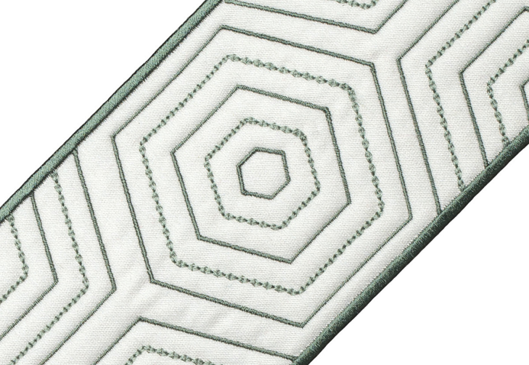 Тесьма Samuel & Sons Matelasse Collection BT-58043/24