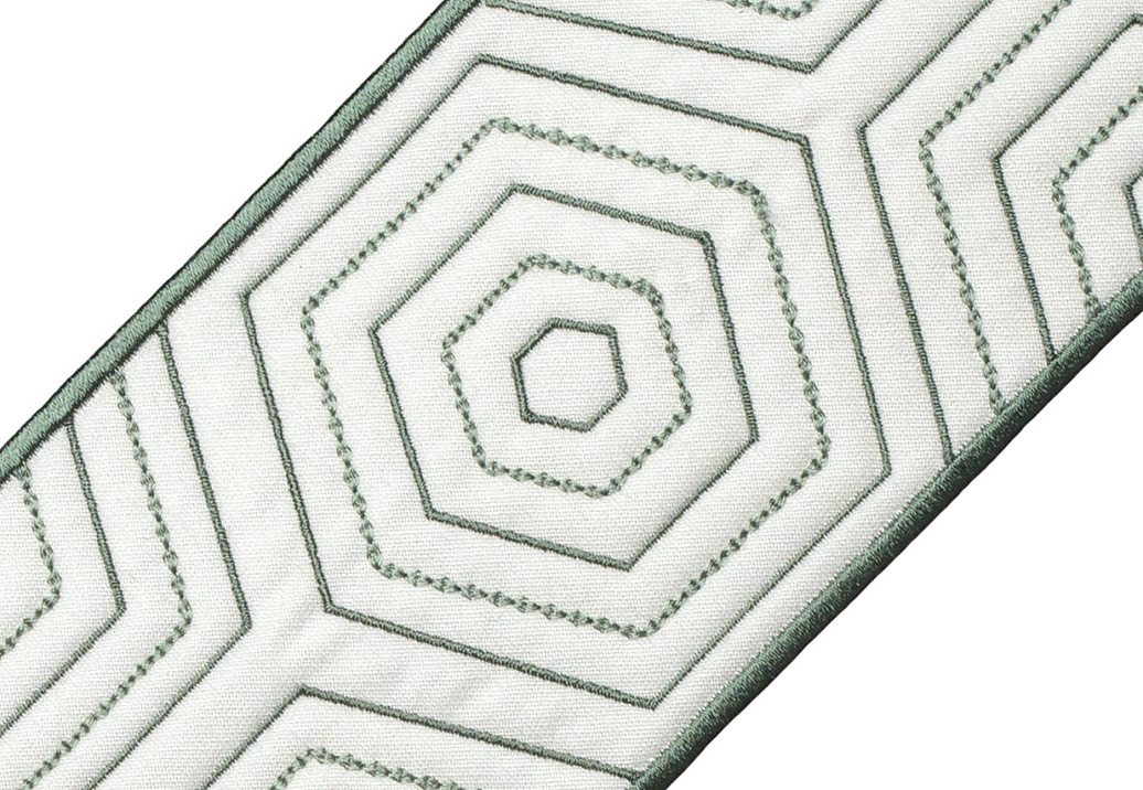 Тесьма Samuel & Sons Matelasse Collection BT-58043/24