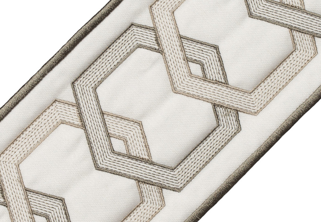 Тесьма Samuel & Sons Matelasse Collection BT-58044/13