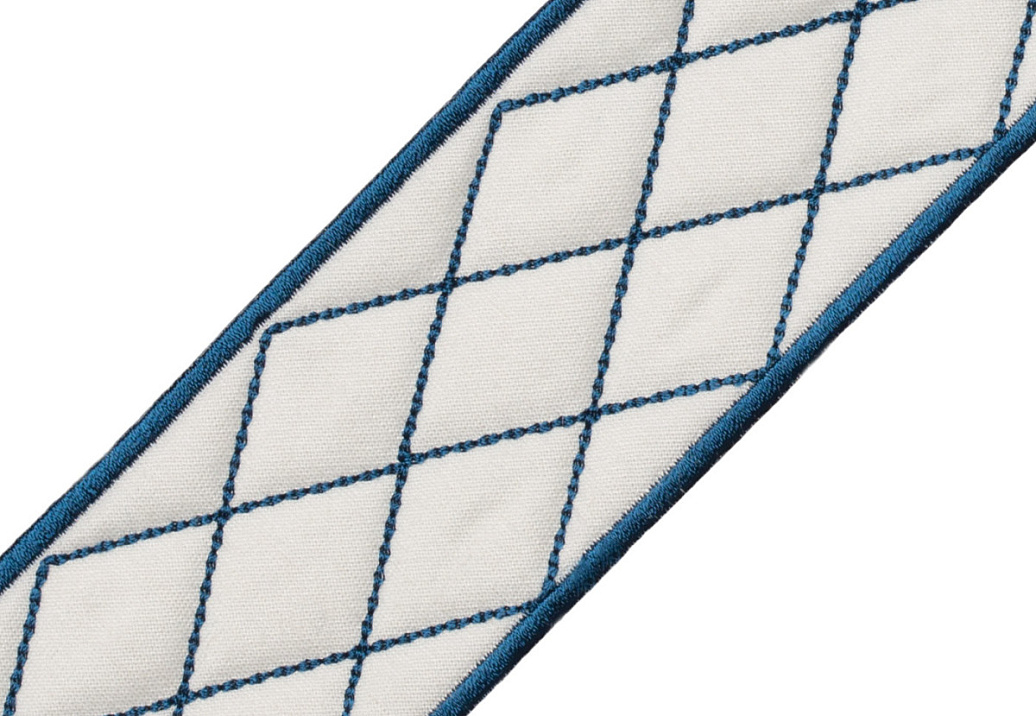 Тесьма Samuel & Sons Matelasse Collection BT-58046/04