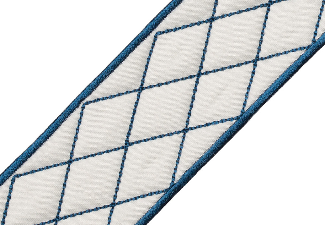 Тесьма Samuel & Sons Matelasse Collection BT-58046/04