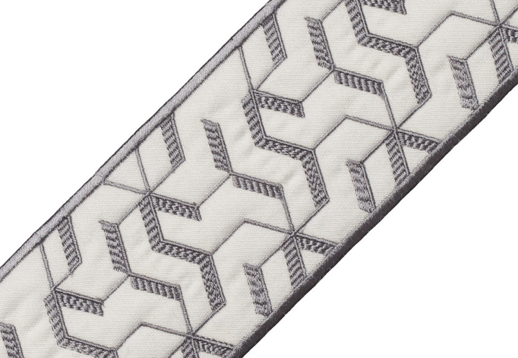 Тесьма Samuel & Sons Matelasse Collection BT-58047/17
