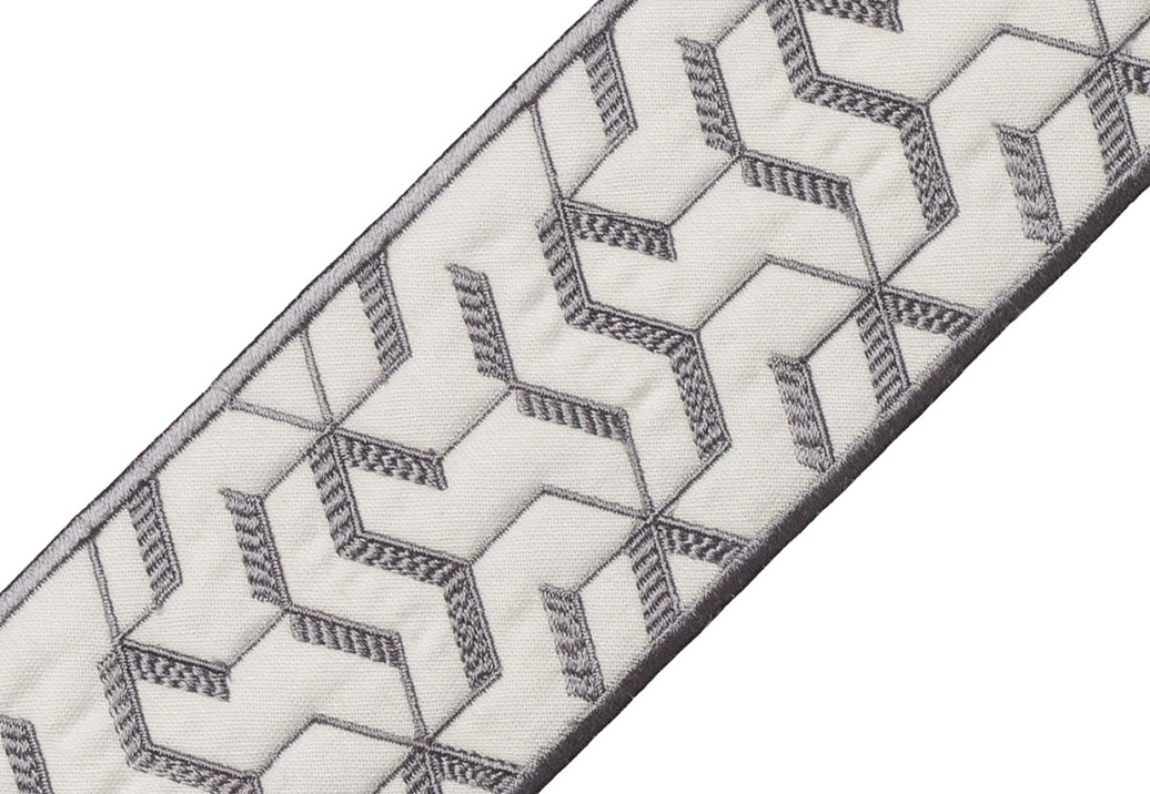 Тесьма Samuel & Sons Matelasse Collection BT-58047/17