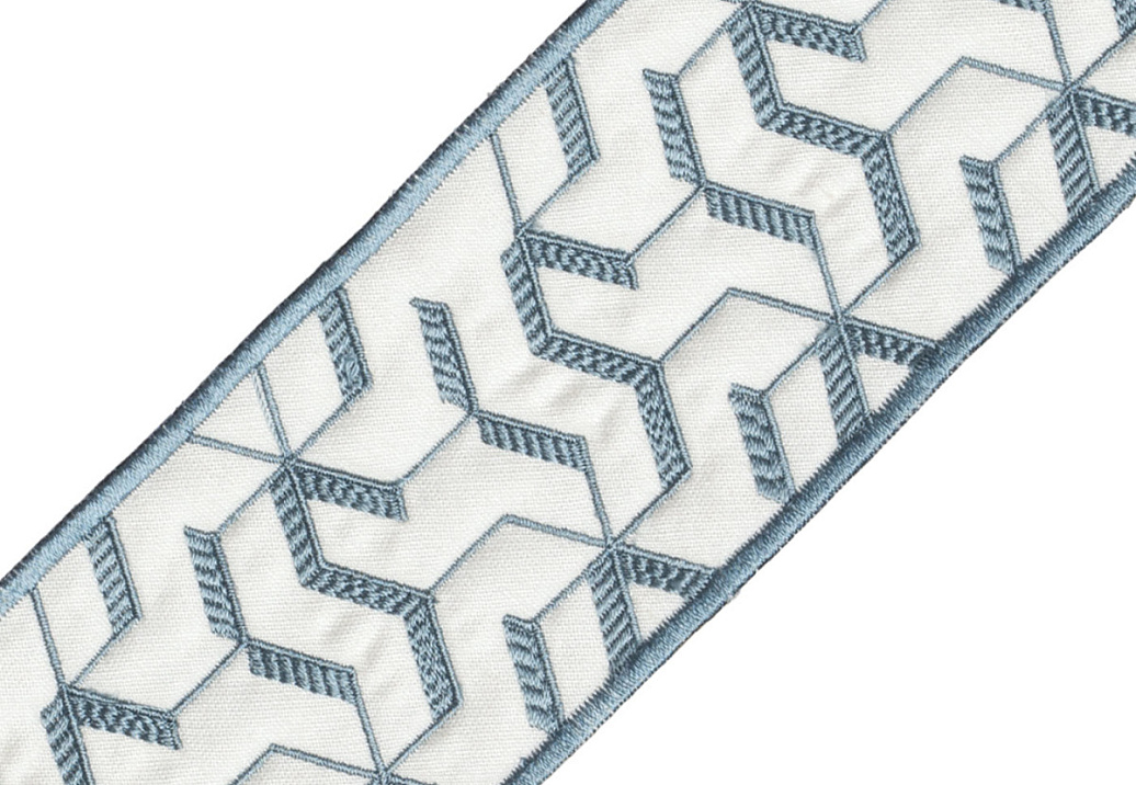 Тесьма Samuel & Sons Matelasse Collection BT-58047/19