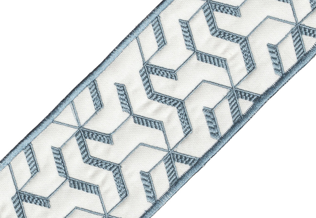 Тесьма Samuel & Sons Matelasse Collection BT-58047/19