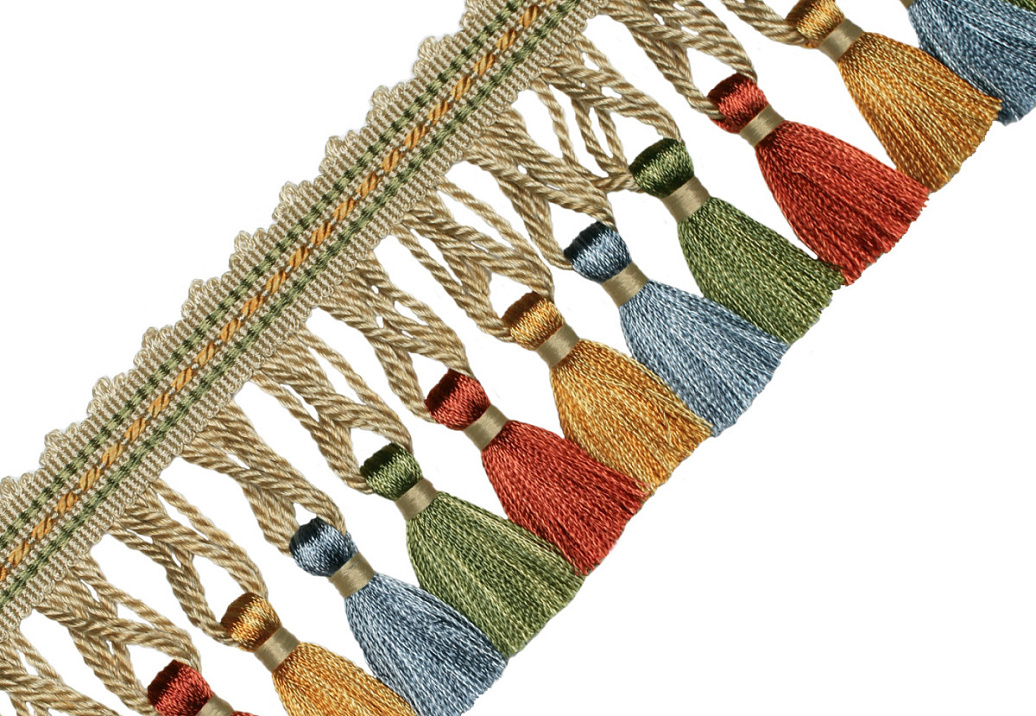Бахрома Samuel & Sons Aurelia Collection 985-56144/05