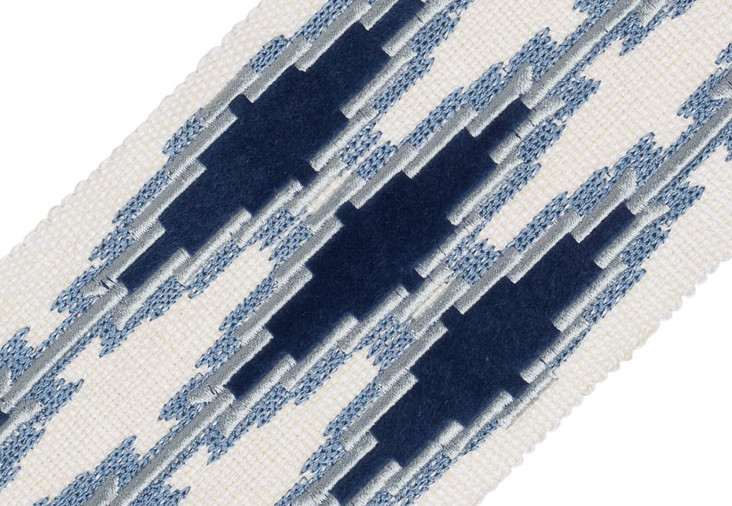 Тесьма Samuel & Sons Artesania X Collection BT-58317/10