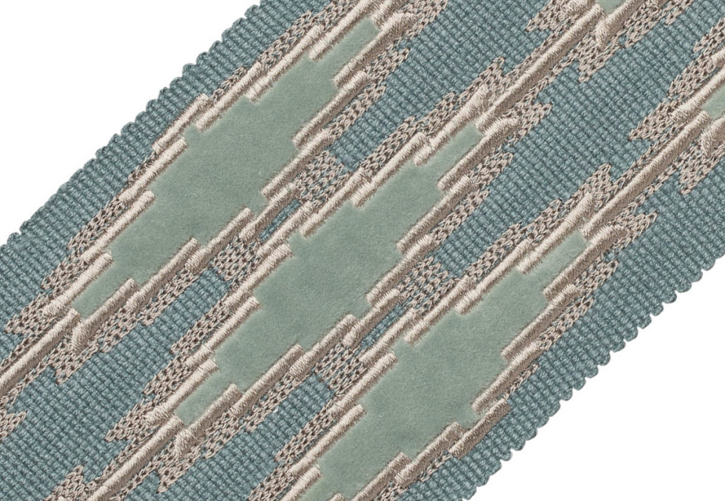 Тесьма Samuel & Sons Artesania X Collection BT-58317/11