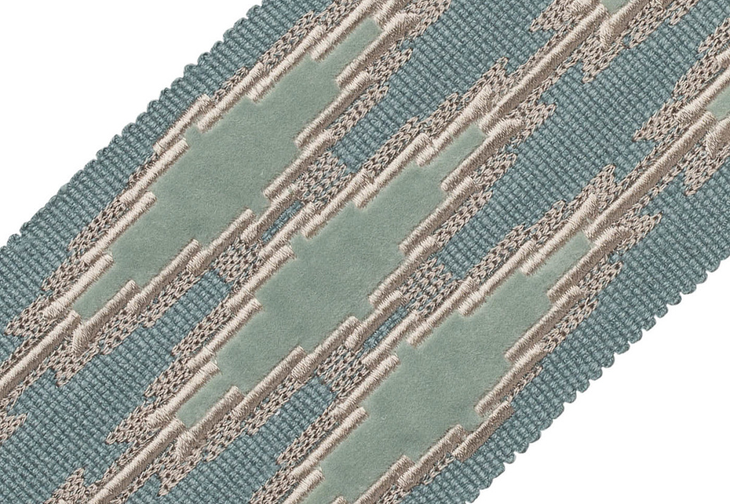 Тесьма Samuel & Sons Artesania X Collection BT-58317/11