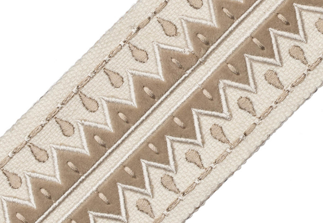 Тесьма Samuel & Sons Artesania X Collection BT-58318/01