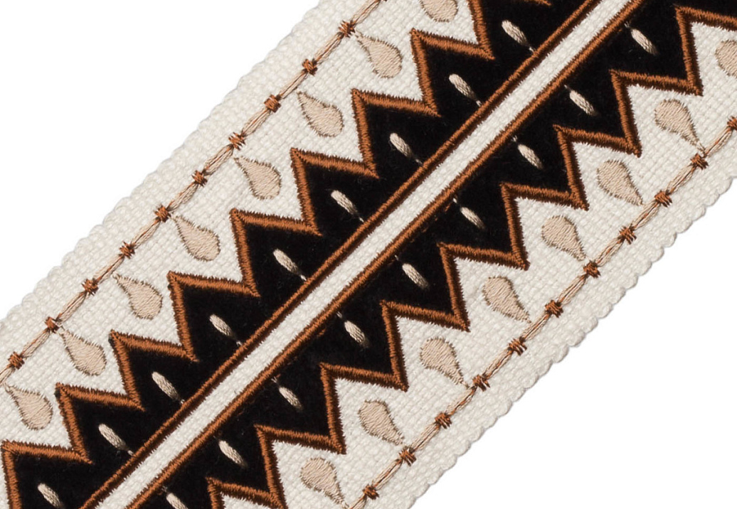 Тесьма Samuel & Sons Artesania X Collection BT-58318/02