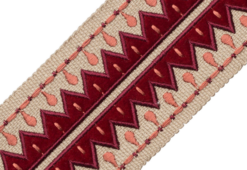 Тесьма Samuel & Sons Artesania X Collection BT-58318/06