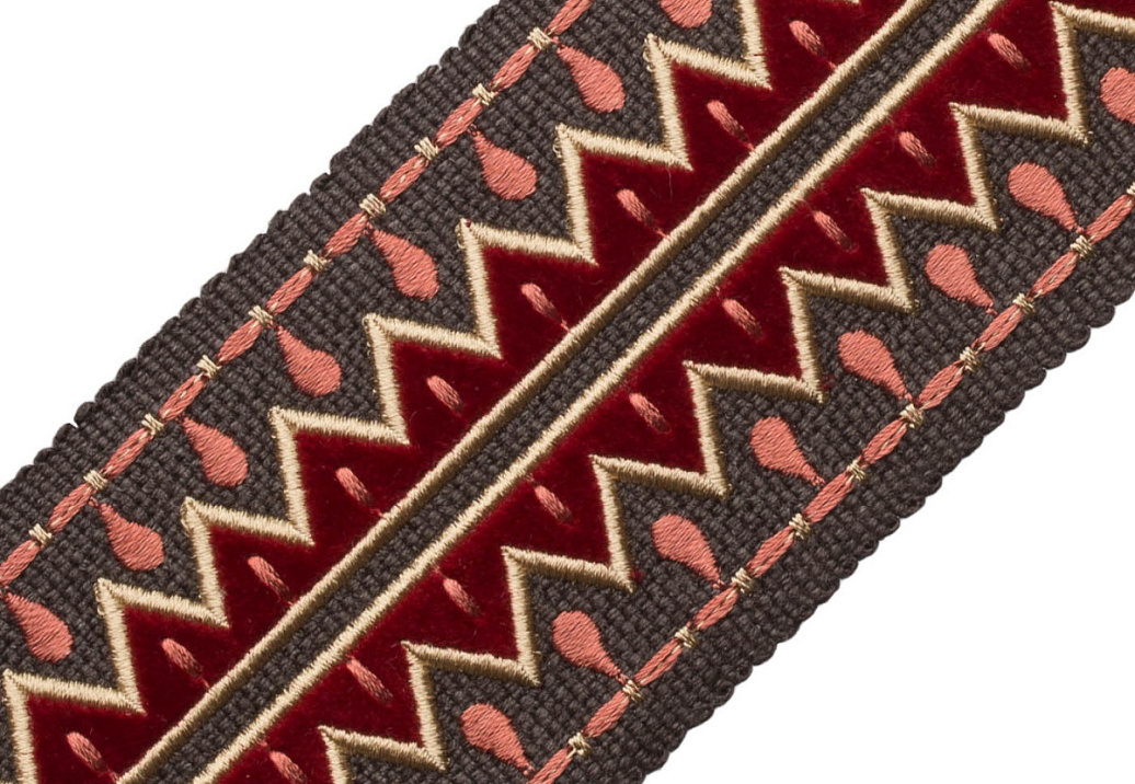 Тесьма Samuel & Sons Artesania X Collection BT-58318/07