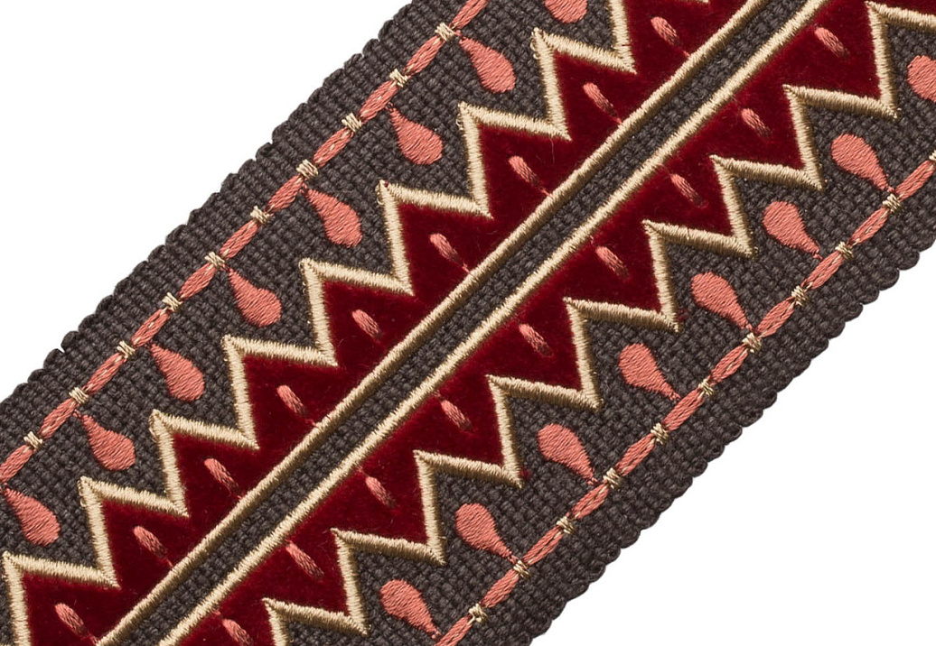 Тесьма Samuel & Sons Artesania X Collection BT-58318/07
