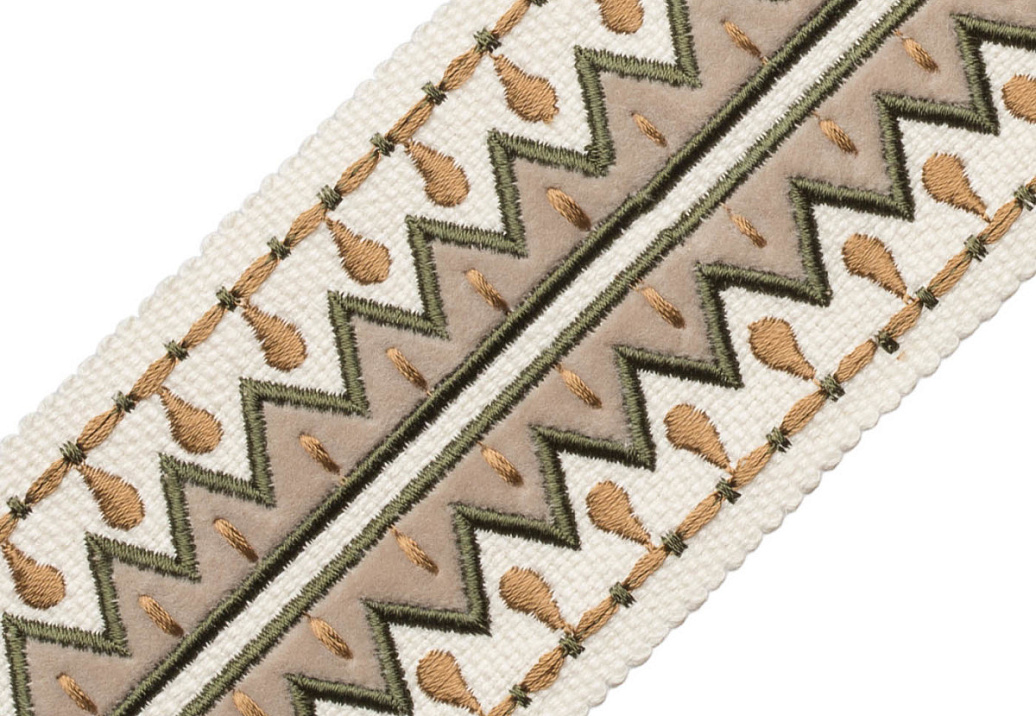 Тесьма Samuel & Sons Artesania X Collection BT-58318/08