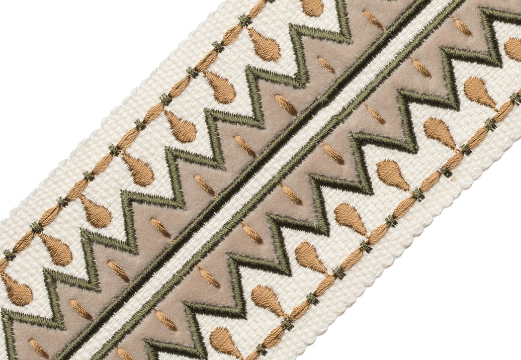 Тесьма Samuel & Sons Artesania X Collection BT-58318/08