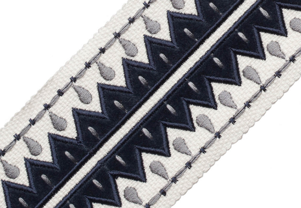 Тесьма Samuel & Sons Artesania X Collection BT-58318/10
