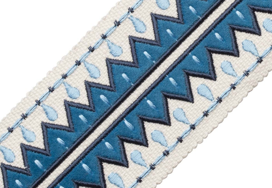 Тесьма Samuel & Sons Artesania X Collection BT-58318/12