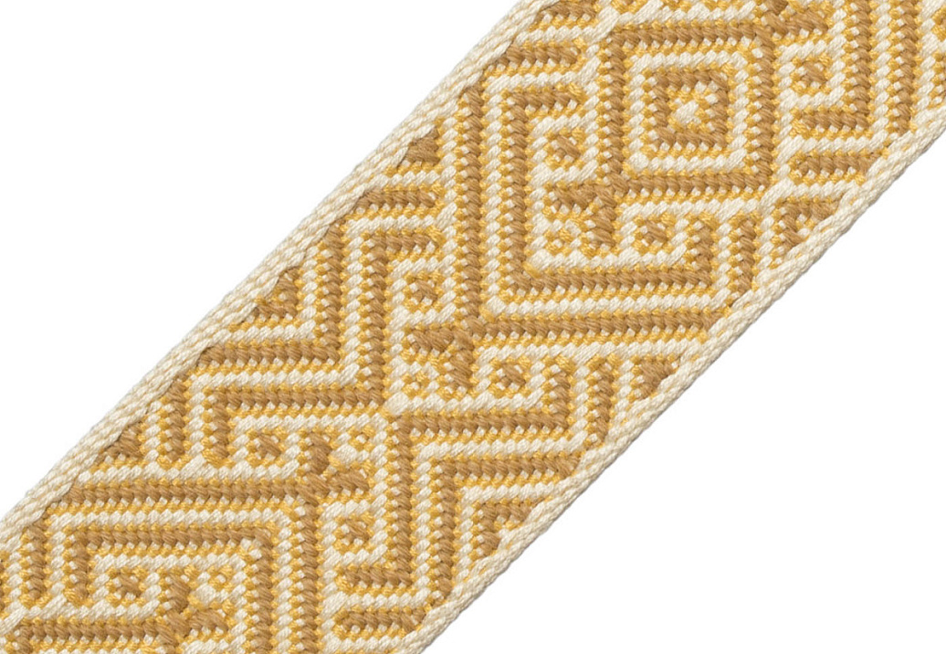 Тесьма Samuel & Sons Artesania X Collection BT-58320/05