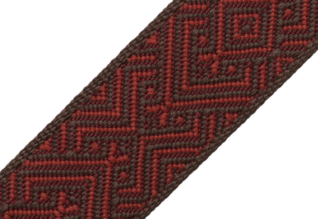 Тесьма Samuel & Sons Artesania X Collection BT-58320/07