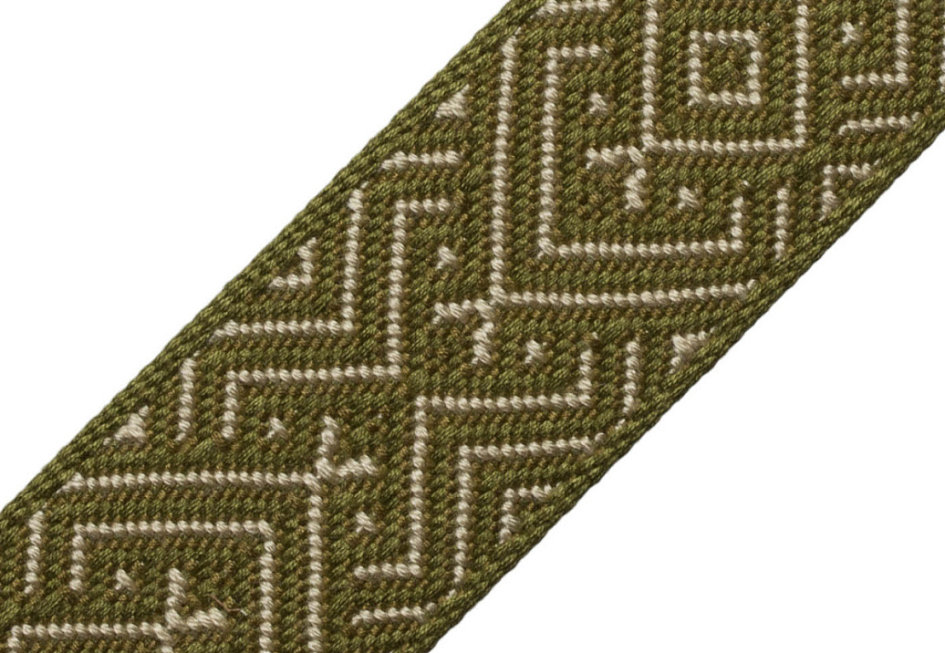 Тесьма Samuel & Sons Artesania X Collection BT-58320/08