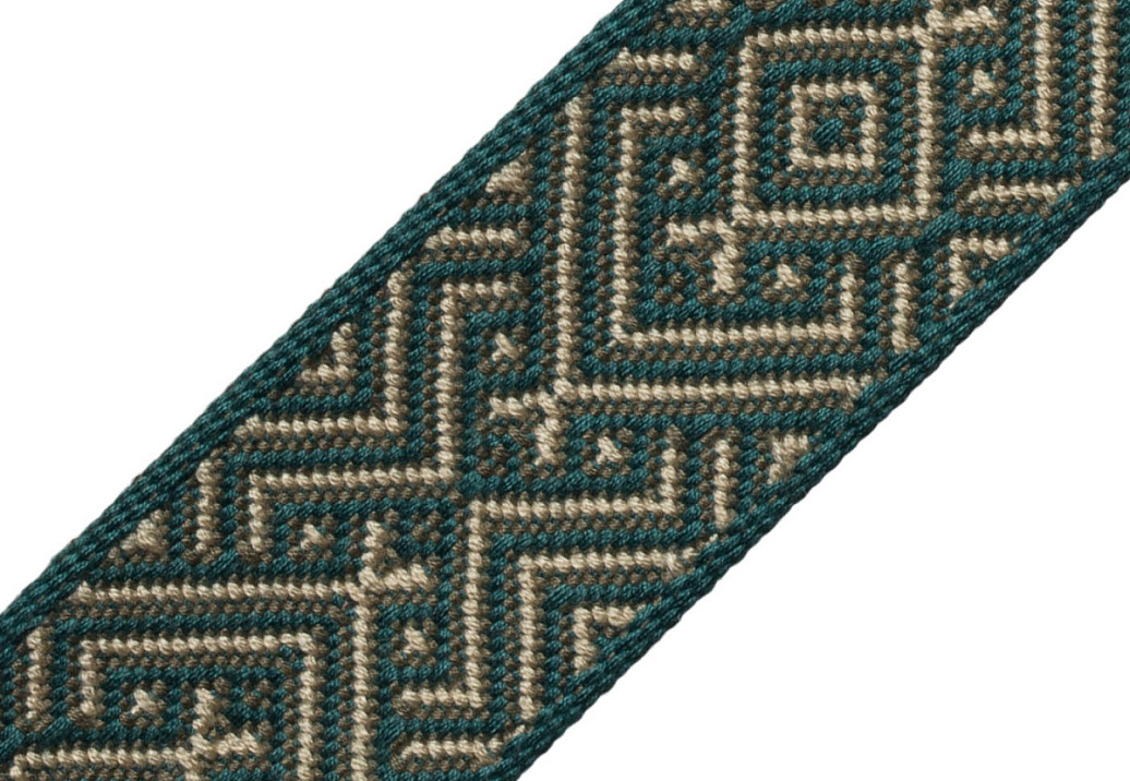 Тесьма Samuel & Sons Artesania X Collection BT-58320/09