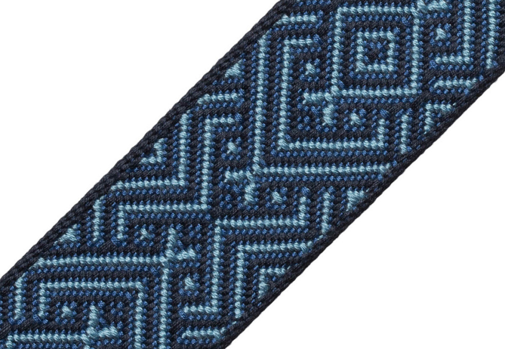 Тесьма Samuel & Sons Artesania X Collection BT-58320/10